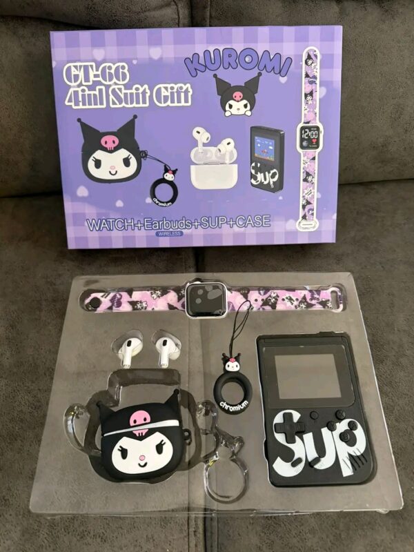Kuromi GT-66 Kuromi GT-66