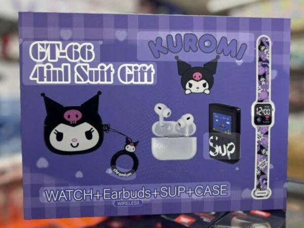 Kuromi GT-66 Kuromi GT-66