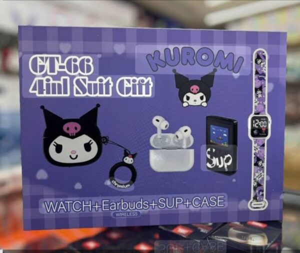 Kuromi GT-66 Kuromi GT-66