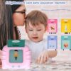 Lecteur de cartes éducatives pour enfants Lecteur de cartes éducatives pour enfants
