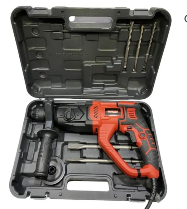 MARTEAU PERFORATEUR 1050W SOFICLEF MARTEAU PERFORATEUR 1050W SOFICLEF