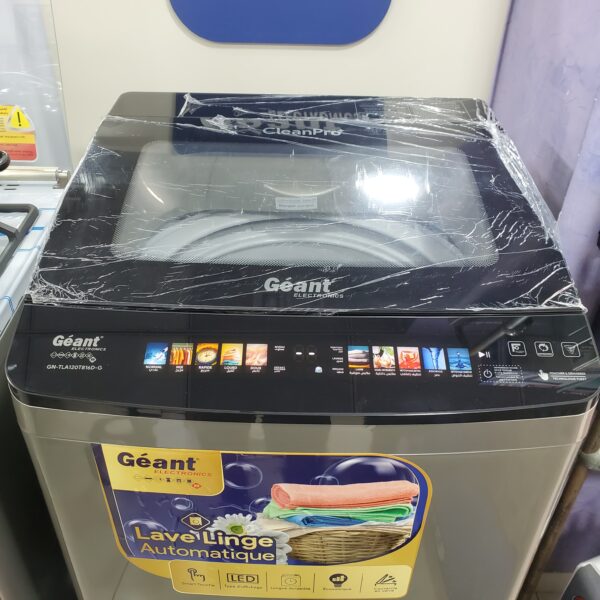 Machine a laver Géant 12kg Automatique digital tactile Machine a laver Géant 12kg Automatique digital tactile