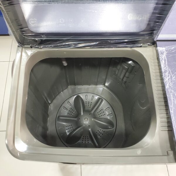 Machine a laver géant 12kg Double bag Machine a laver géant 12kg Double bag
