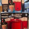 Machine à popcorn SilverCrest 40g 900W Machine à popcorn SilverCrest 40g 900W