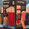 Machine à popcorn SilverCrest 40g 900W Machine à popcorn SilverCrest 40g 900W