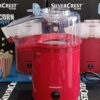 Machine à popcorn SilverCrest 40g 900W Machine à popcorn SilverCrest 40g 900W