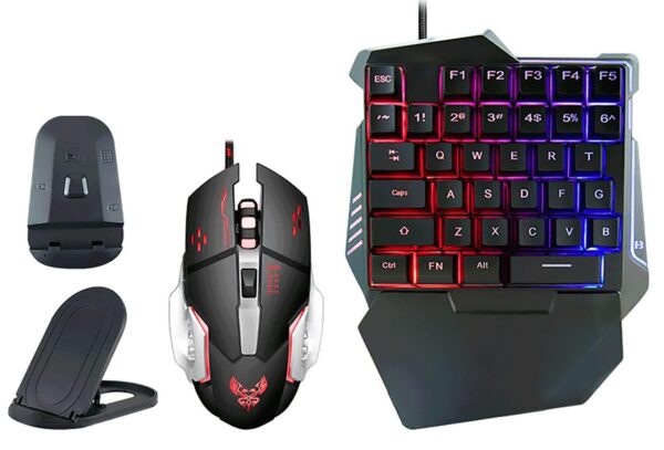 Manette pubg 4en1 Manette pubg 4en1
