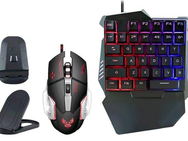 Manette pubg 4en1 Manette pubg 4en1