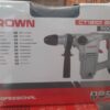 Marteau Perforateur 26mm 1100W CROWN CT18101 Marteau Perforateur 26mm 1100W CROWN CT18101