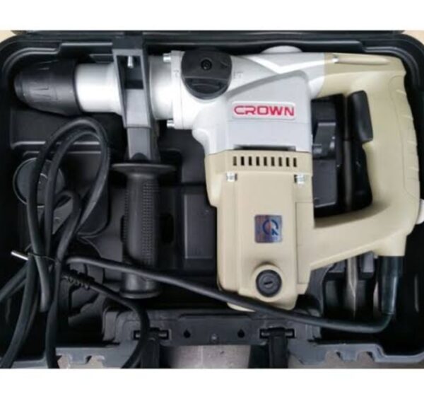 Marteau Perforateur 26mm 1100W CROWN CT18101 Marteau Perforateur 26mm 1100W CROWN CT18101