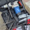 Marteau-Piqueur powerblu 1100w Marteau-Piqueur powerblu 1100w