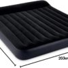 Matelas Gonflable 2 Places XXL avec Pompe Électrique USB INTEX