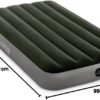 Matelas GonflableTechnologie Fiber-Tech avec Pompe à Pied Intégrée Intex 64761 Matelas GonflableTechnologie Fiber-Tech avec Pompe à Pied Intégrée Intex 64761