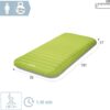 Matelas de Camping Gonflable Intex 64097NP - Technologie Fiber-Tech avec Pompe USB150 Matelas de Camping Gonflable Intex 64097NP - Technologie Fiber-Tech avec Pompe USB150