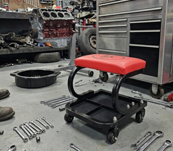 Mechanic Rolling Stool Mechanic Rolling Stool