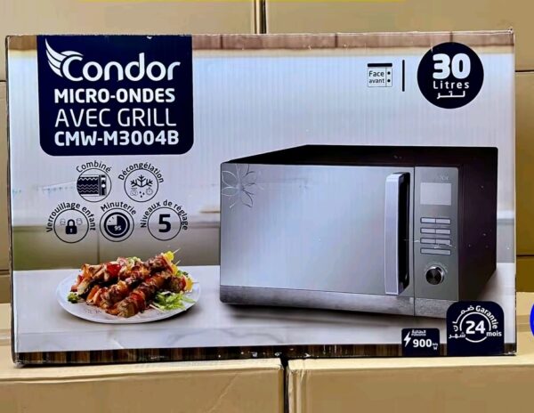 Micro-ondes microwave CONDOR 30L Micro-ondes microwave CONDOR 30L