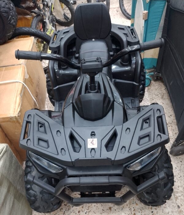 Micul VIP 4×4 Black Micul VIP 4×4 Black