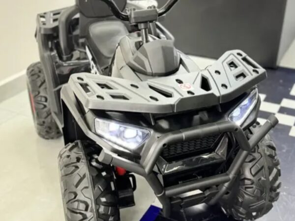 Micul VIP 4×4 Black