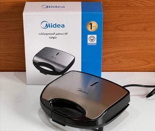 Midea Mini panineuse Midea Mini panineuse