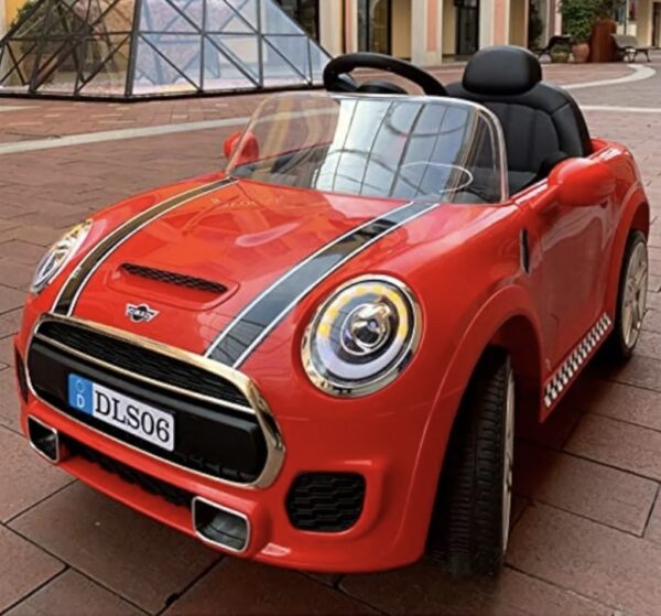Mini Cooper DLS06 Mini Cooper DLS06