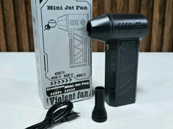 Mini Jet Fan Mini Jet Fan