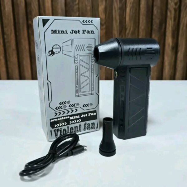 Mini Jet Fan Mini Jet Fan