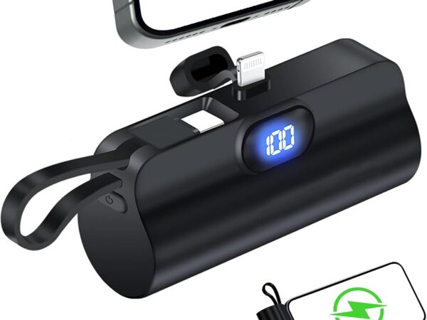 Mini Power Bank Portable Anker 10W Mini Power Bank Portable Anker 10W