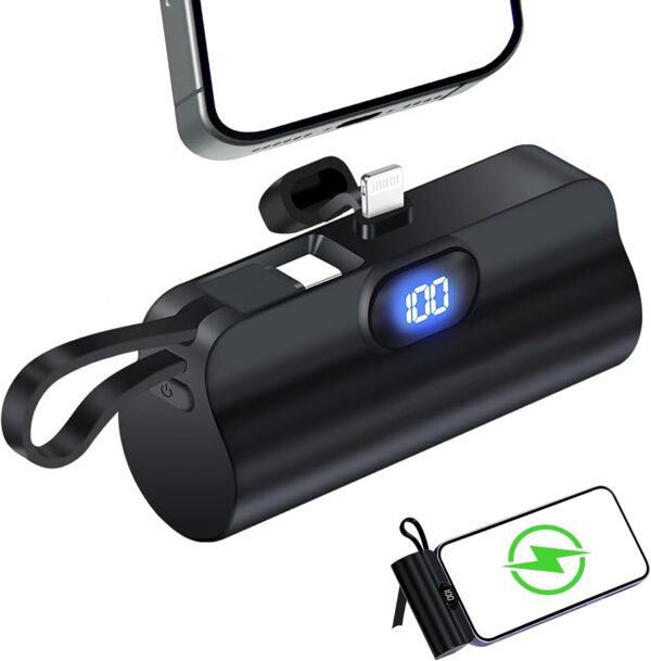 Mini Power Bank Portable Anker 10W Mini Power Bank Portable Anker 10W