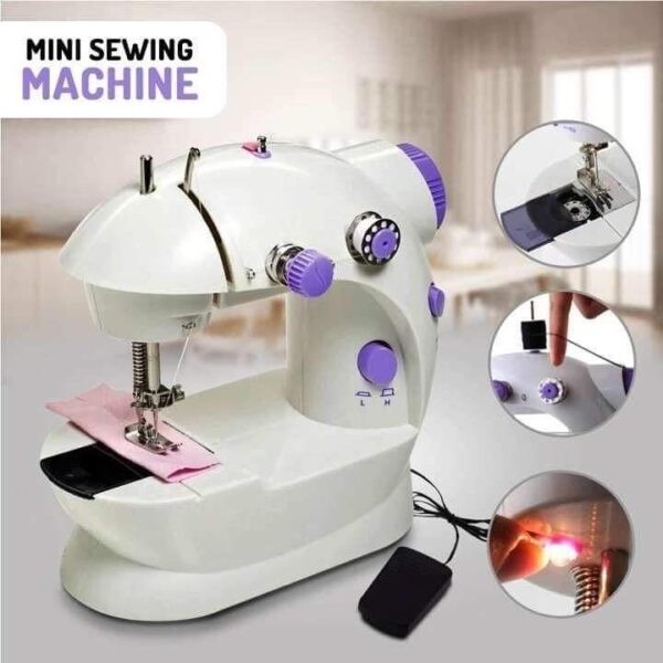 Mini Sewing Machine Mini Sewing Machine