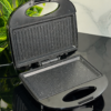 Mini panineuse Media inox 750W Mini panineuse Media inox 750W