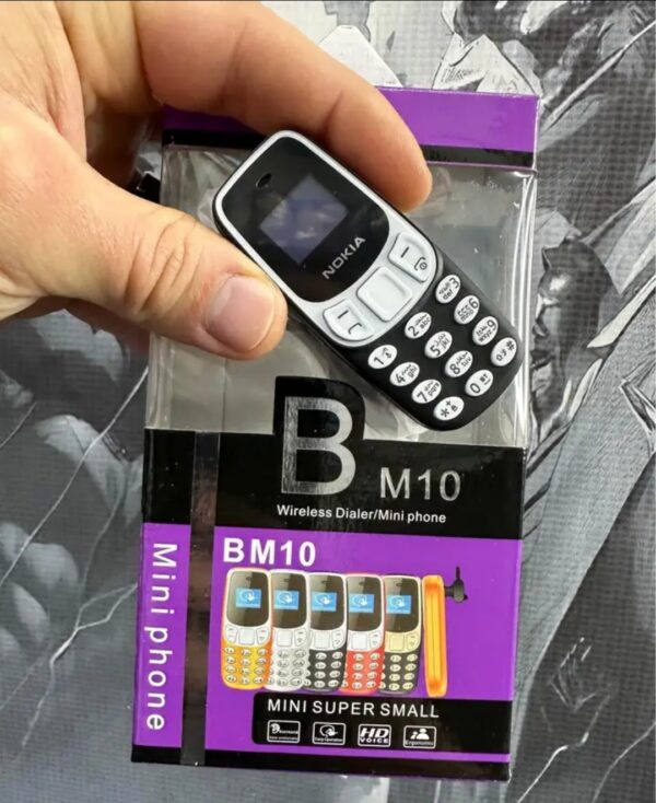 Mini téléphone Nokia BM10 Mini téléphone Nokia BM10
