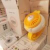 Mini ventilateur Bracelet 3 vitesse Mini ventilateur Bracelet 3 vitesse