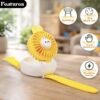 Mini ventilateur Bracelet 3 vitesse Mini ventilateur Bracelet 3 vitesse