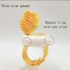 Mini ventilateur Bracelet 3 vitesse Mini ventilateur Bracelet 3 vitesse