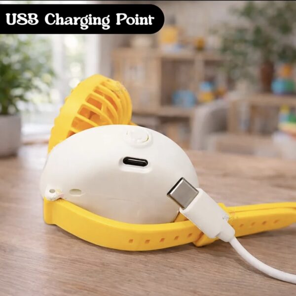 Mini ventilateur Bracelet 3 vitesse Mini ventilateur Bracelet 3 vitesse