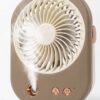 Mini ventilateur et diffuseur de parfum d'ambiance Mini ventilateur et diffuseur de parfum d'ambiance
