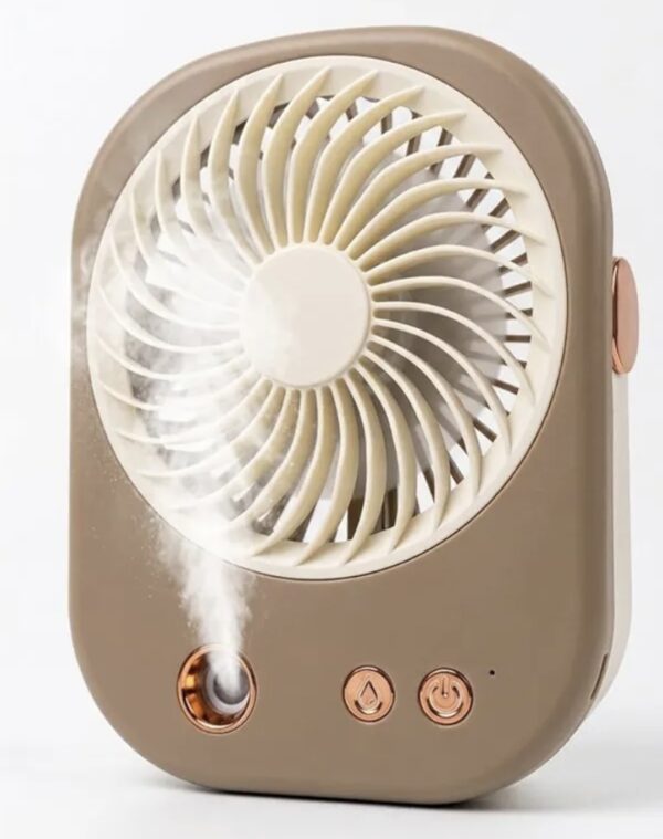Mini ventilateur et diffuseur de parfum d'ambiance Mini ventilateur et diffuseur de parfum d'ambiance