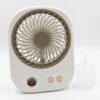 Mini ventilateur et diffuseur de parfum d'ambiance Mini ventilateur et diffuseur de parfum d'ambiance