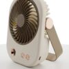 Mini ventilateur et diffuseur de parfum d'ambiance Mini ventilateur et diffuseur de parfum d'ambiance