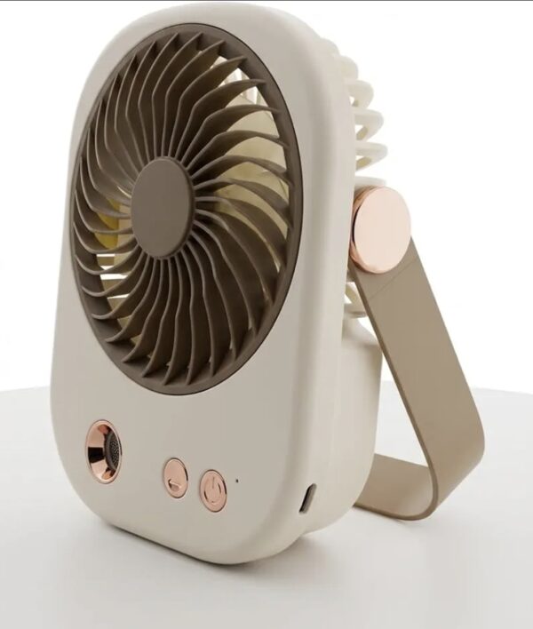 Mini ventilateur et diffuseur de parfum d'ambiance Mini ventilateur et diffuseur de parfum d'ambiance
