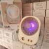 Mini ventilateur et diffuseur de parfum d'ambiance Mini ventilateur et diffuseur de parfum d'ambiance