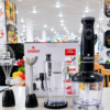 Mixeur 3en1 Cristor multifonction 500W HB-K55BN Mixeur 3en1 Cristor multifonction 500W HB-K55BN