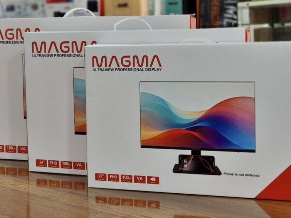 Moniteur MAGMA 21.5 Moniteur MAGMA 21.5