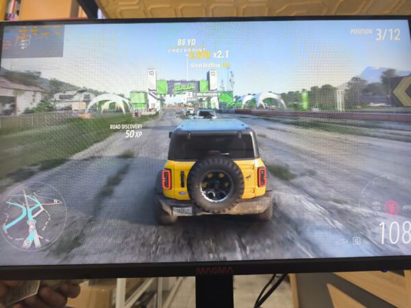 Moniteur MAGMA 21.5 Moniteur MAGMA 21.5