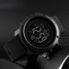 Montre-bracelet numérique SKMEI, moderne et sportive Montre-bracelet numérique SKMEI, moderne et sportive