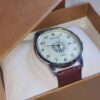 Montre classic bracelet cuir Montre classic bracelet cuir
