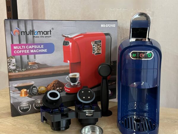 Multismart Ms-cf2102 Cafetiere 4in1 Multismart Ms-cf2102 Cafetiere 4in1