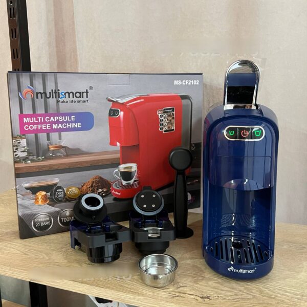 Multismart Ms-cf2102 Cafetiere 4in1 Multismart Ms-cf2102 Cafetiere 4in1