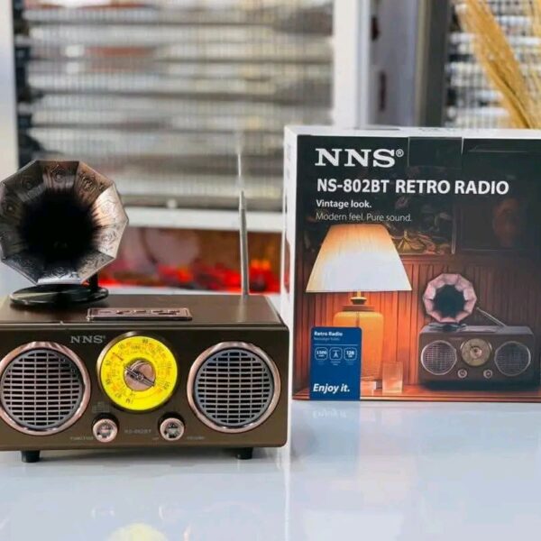NNS NS-802BT NNS NS-802BT