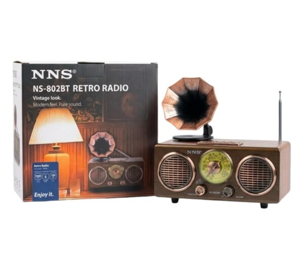 NNS NS-802BT NNS NS-802BT